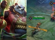 Liên Quân Mobile: Những đặc điểm hơn, kém nhau giữa Zuka và Ngộ Không mà game thủ cần biết