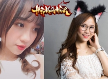 Ngắm dàn mỹ nhân xinh đẹp trong game online Hiệp Khách Hành 3D