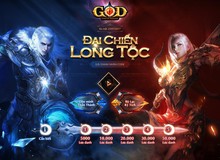 Game of Dragons chính thức ra mắt game thủ Việt ngày 25/07