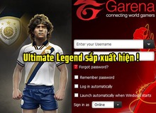 FIFA Online 3: Các server do Garena phát hành sắp cập nhật Ultimate Legend?