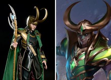 Liên Quân Mobile: Nguyên mẫu của pháp sư Aleister hoàn toàn có thể là Loki “Marvel” ?