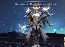 Liên Quân Mobile: Hé lộ vị tướng mới là một Thiên Sứ, lượng máu càng “trâu” thì sát thương càng kinh khủng.