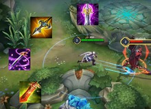 Liên Quân Mobile: Điểm qua những món trang bị không thể thiếu đối với các tướng Sát Thủ