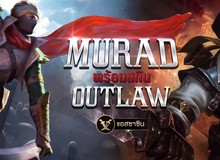 Liên Quân Mobile: Đã chính thức cập nhật Hoàng tử sa mạc Murad, nhưng là ở Thái Lan