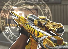 Đột Kích: Siêu vũ khí “lai tạp” giữa AWM Infernal Dragon và AK47 Beast Noble Gold sẽ là gì?