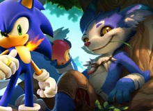 Liên Quân Mobile: Hóa ra nguyên mẫu của Cáo Siêu Thanh Fennik lại là Nhím Sonic