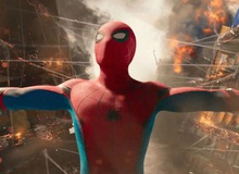 Dù Spider-man: Homecoming thành công nhưng Sony vẫn không tránh khỏi thua lỗ