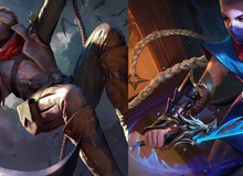 Liên Quân Mobile: Tham khảo đội hình toàn tướng… bịt mặt trong đó có 3 sát thủ đa năng