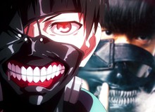 Những chiếc mặt nạ “nhìn là thích” của các nhân vật trong Tokyo Ghoul