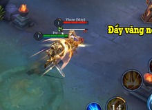 Liên Quân Mobile: Điểm qua những “chú bò tót” với khả năng húc, đẩy văng xa kẻ địch