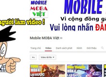 Liên Quân Mobile: MOBA Việt đáp trả ra sao sau cáo buộc thuê người làm video của Tùng Xêkô