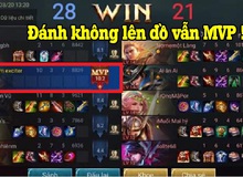 Liên Quân Mobie: Đánh mà không lên đồ, game thủ chơi Valhein vẫn đạt danh hiệu MVP, sự thật hóa ra lại là …