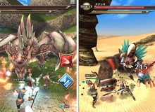 Đánh giá Dragon Project: Săn Rồng Mobile: Sự kết hợp giữa Monster Hunter và Final Fantasy