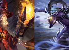 Liên Quân Mobile: Hóa ra 6 vị tướng mới ra mắt gần đây nhất đều có những đặc điểm chung này