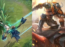 Liên Quân Mobile: Điểm qua những tướng có tạo hình kỳ dị, khác hẳn với truyền thống