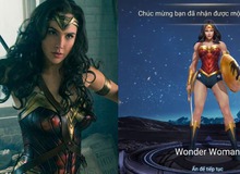 Wonder Woman sẽ là vị tướng bản quyền DC thứ 4 gia nhập thế giới Liên Quân Mobile