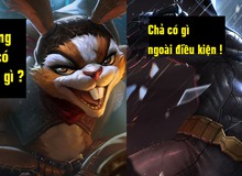 Liên Quân Mobile: Điểm qua những vị tướng thuộc diện “nhà chả có gì ngoài điều kiện”