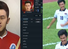 Đả bại U22 Việt Nam 3 bàn không gỡ, cầu thủ Thái Lan này bất ngờ có thẻ trong FIFA Online 3