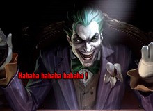 Liên Quân Mobile: Vị tướng thứ 48 nhiều khả năng sẽ là Tên Hề Ma Quái Joker