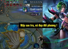 Liên Quân Mobile: Đây là 4 vị tướng phòng thủ sau trụ cực tốt hiện nay