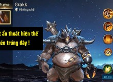 Liên Quân Mobile: Top 5 vị tướng “thân thủ phi phàm” mà Kẻ Phàm Ăn Grakk rất khó để kéo trúng