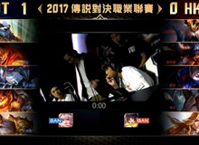 Liên Quân Mobile - GCS: Pha đẩy lẻ cực mẫu mực với Nakroth khiến JT lật ngược thế cờ, giành chiến thắng trước HKA