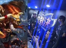 Liên Quân Mobile: Top 3 tướng Đỡ Đòn được sử dụng phổ biến nhất ở lượt đi vòng bảng giải đấu GCS