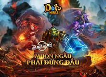 Doto Mobile cho tải game ấn định ra mắt vào lúc 15h00 ngày 04/09