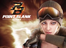 Bom tấn FPS Point Blank: Strike ấn định ngày ra mắt game thủ Việt