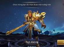 Liên Quân Mobile: Ngộ Không sắp được bán bằng quân huy, nhưng giá vàng để sở hữu vị tướng này mới thực sự gây sốc