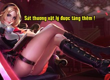 Liên Quân Mobile: Điểm qua những vị tướng sẽ được “lên đời” trong bản cập nhật Đấu Trường Danh Vọng (P2)