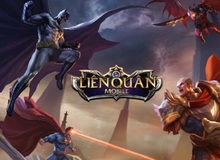 Liên Quân Mobile: Thống kê những tính năng hấp dẫn nhất trong bản cập nhật Đấu Trường Danh Vọng
