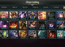 Liên Quân Mobile: Mẹo trải nghiệm thử tất cả các tướng trước khi mua không phải ai cũng biết
