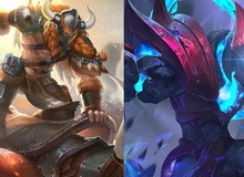 Liên Quân Mobile: Điểm qua 4 vị tướng đang từ phe thiện bỗng chuyển sang phe ác