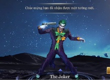 Liên Quân Mobile: Chuỗi sự kiện Trò Đùa Tử Vong sẽ hỗ trợ game thủ mua Joker với giá mềm?