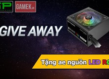 Tặng độc giả nguồn PC – THERMALTAKE SMART LED RGB tuyệt đẹp trị giá 1.350.000 VND