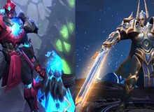 Liên Quân Mobile: Điểm mặt những vị tướng đã từng kề vai sát cánh bên nhau chống lại kẻ thù chung