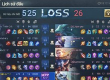 Liên Quân Mobile: Hạ tới hơn 500 mạng nhưng cuối cùng team vẫn thua, sự thật hóa ra lại là…