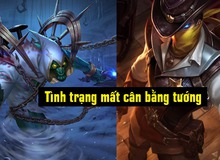 Liên Quân Mobile: 3 nguyên nhân gây ra hiện tượng mất cân bằng sức mạnh tướng hiện nay