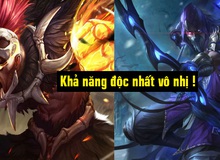 Liên Quân Mobile: Điểm qua những khả năng “độc nhất vô nhị” chỉ tồn tại trong một vị tướng (P1)