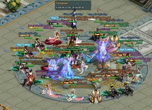 Ngạo Kiếm Vô Song 2 kết thúc Alpha Test, hơn 10.000 người tham gia