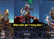 Liên Quân Mobile: Đánh giá các sự kiện hấp dẫn được NPH Garena tổ chức trong ngày 30/9 vừa qua