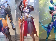 Liên Quân Mobile: Hé lộ 4 vị tướng nhiều khả năng sẽ được cập nhật ngay sau Tên Hề Ma Quái Joker