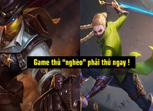 Liên Quân Mobile: Đây là 4 vị tướng đã được game thủ “chơi free” ưu tiên trải nghiệm nhất trong ngày 30/9