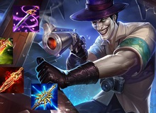 Liên Quân Mobile: Hướng dẫn cách lên đồ và chọn ngọc cho tướng mới Joker