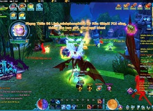 Chơi thử MMORPG Ngũ Thần Online nhân dịp ra mắt tại Việt Nam