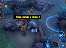 Liên Quân Mobile: Điểm qua 2 kiểu vượt địa hình phổ biến nhất dựa trên bộ kỹ năng của mỗi vị tướng