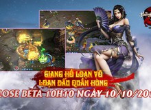 Giang Hồ Loạn Võ - PK cực đã trong Webgame Hàng Long Phục Hổ