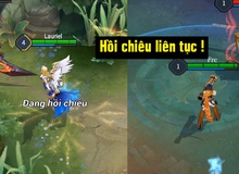 Liên Quân Mobile: Muốn không phải mất quá nhiều thời gian chờ hồi chiêu thức, hãy chơi các vị tướng này