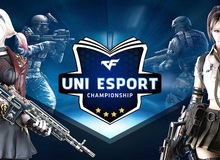 Gần 1000 sinh viên Việt Nam đăng ký thi đấu CrossFire Legends University